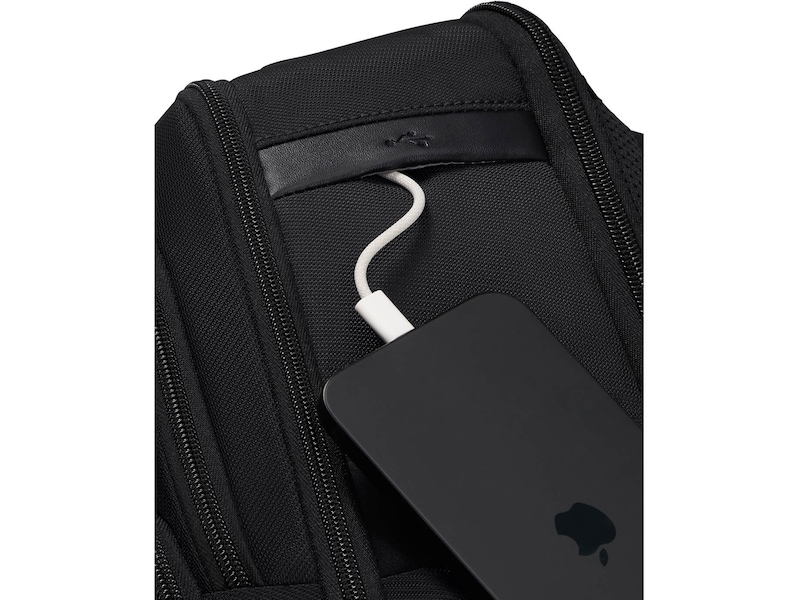 SAMSONITE 15,6" Evosight Ryggsäck (svart) Ryggsäck, väska och fodral