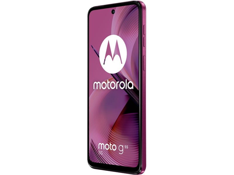 Motorola Moto G55 5G 256GB (twilight purple) Mobiltelefoner