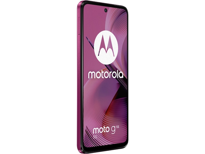 Motorola Moto G55 5G 256GB (twilight purple) Mobiltelefoner