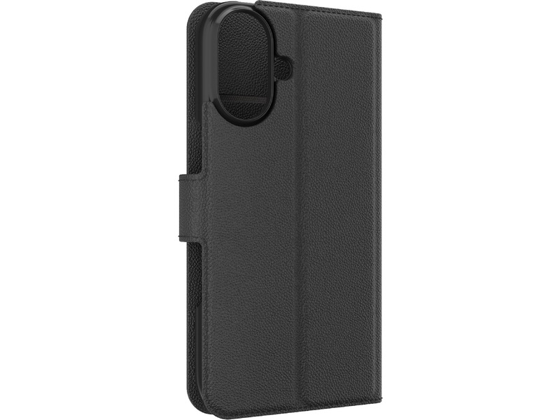 Zagg iPhone 16 Defence Folio plånbokfodral (svart) Skydd