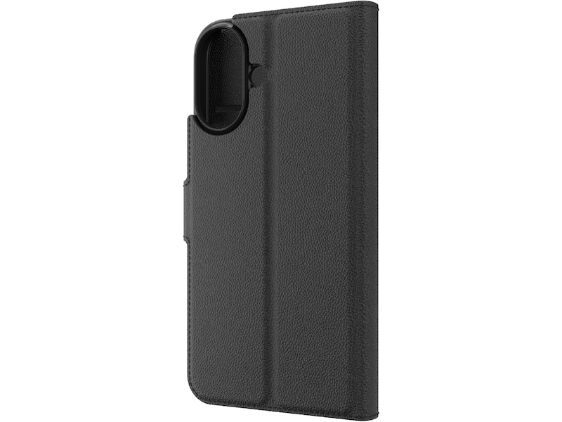 Zagg iPhone 16 Defence Folio plånbokfodral (svart) Skydd