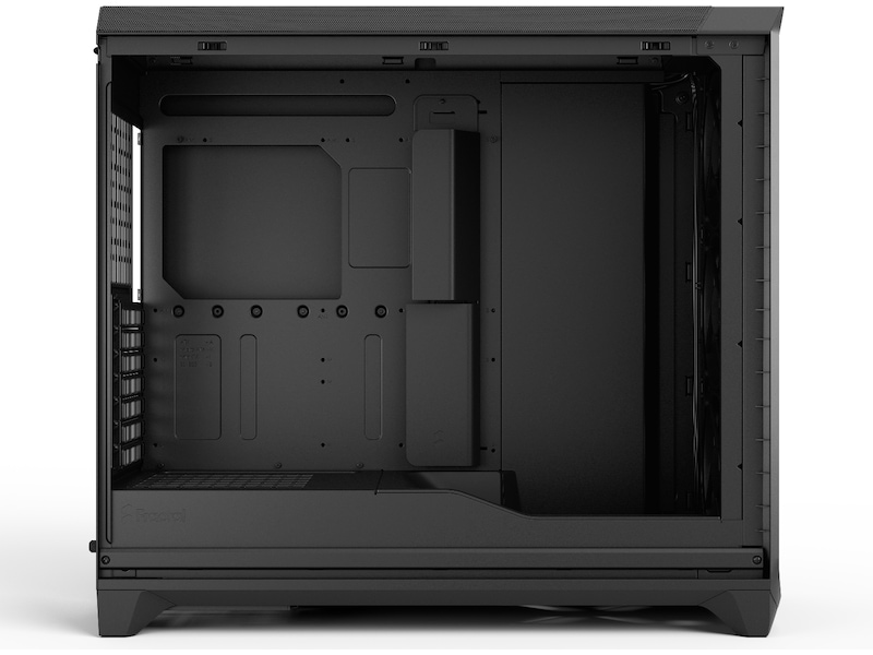 Fractal Meshify 3 XL Solid Mid Tower (svart) Midi tower