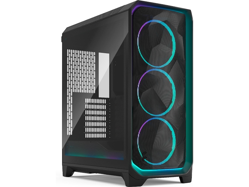 Fractal Meshify 3 Ambience Pro RGB TG Mid Tower (svart) Midi tower