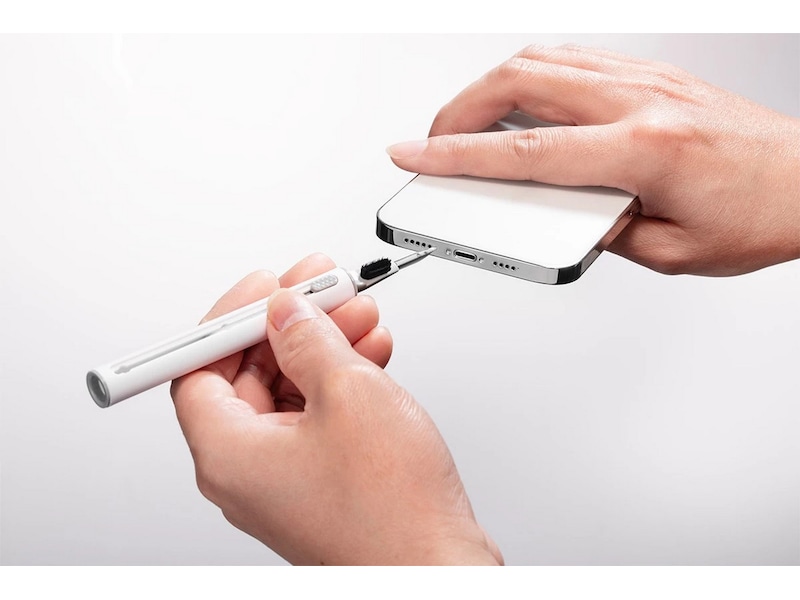 ON CGK 100 3-i-1 Rengöringsverktyg för elektronik Tillbehör till hörlurar