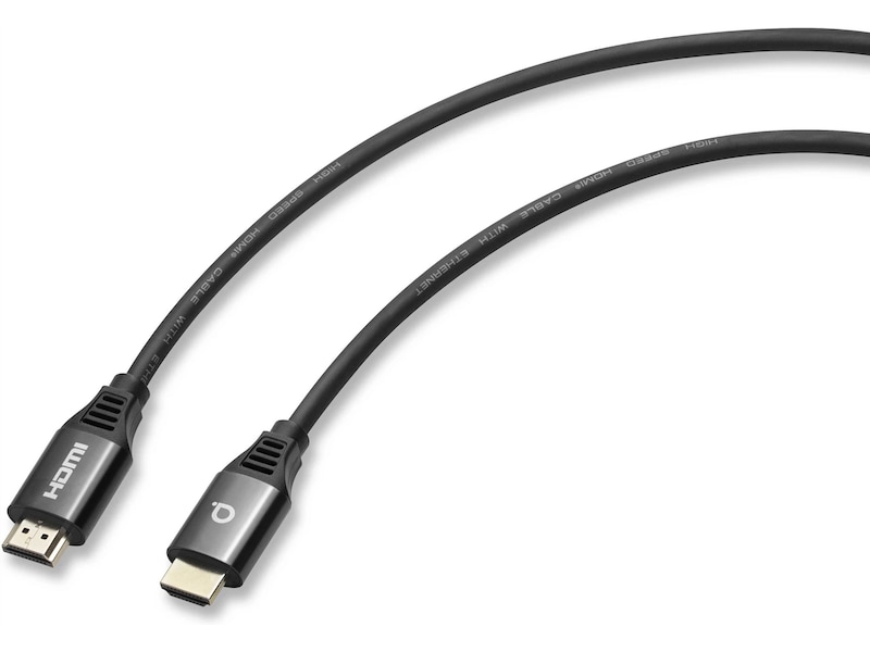 Andersson HDMI 2.0 kabel 5m (svart) HDMI-kablar