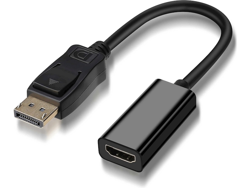 Andersson Displayport till HDMI-adapter 4K Skärmkablar
