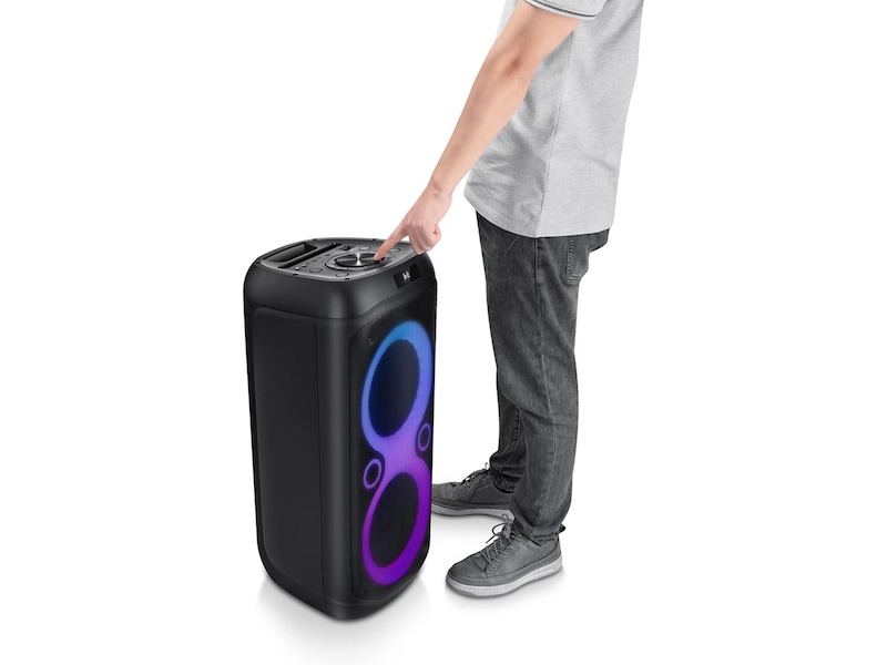 Andersson PYS-C2000 Partyhögtalare Trådlös / Bluetooth högtalare
