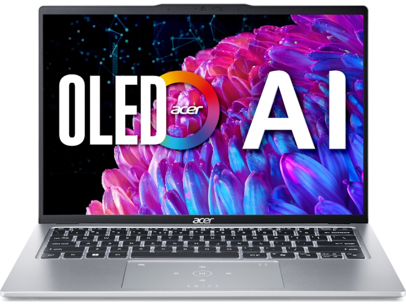 Acer Swift Go 14 SFG14-73 14" 2.8K OLED Datorer - Bärbara / laptop