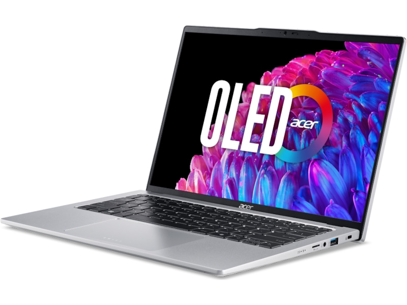 Acer Swift Go 14 SFG14-73 14" 2.8K OLED Datorer - Bärbara / laptop