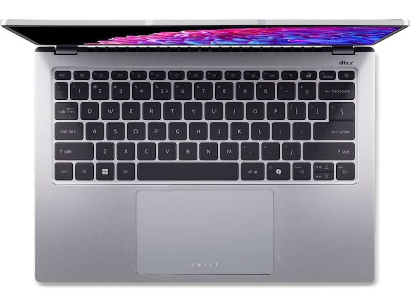Acer Swift Go 14 SFG14-73 14" 2.8K OLED Datorer - Bärbara / laptop
