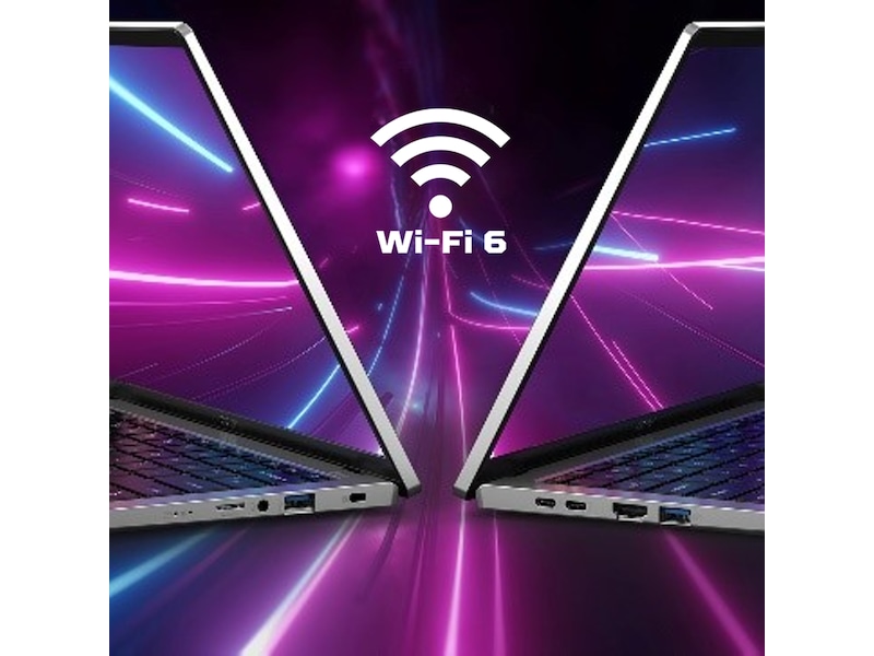 Acer Swift Go 14 SFG14-73 14" 2.8K OLED Datorer - Bärbara / laptop