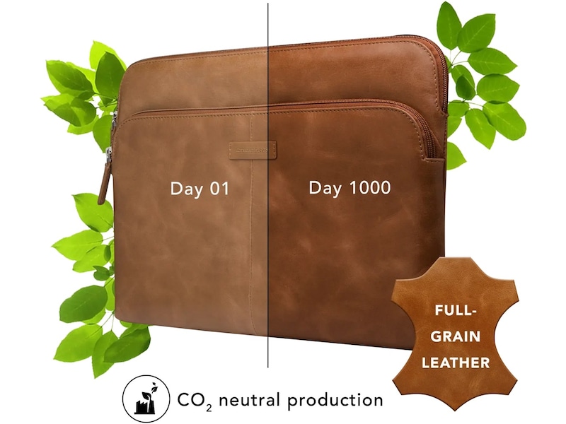 dbramante1928 Skagen Pro Plus Macbook Pro 14" sleeve (Tan) Ryggsäck, väska och fodral