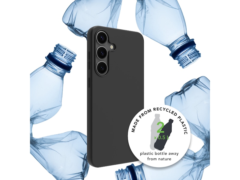 dbramante1928 Galaxy S25+ Nuuk skal - Bulk (svart) Skydd