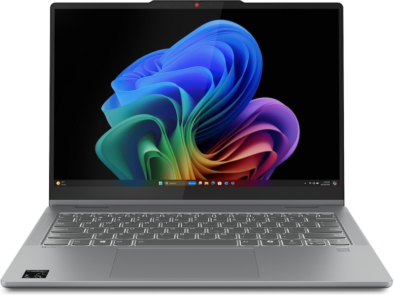 Lenovo IdeaPad 5 2-in-1 14" WUXGA OLED Touch Copilot+ PC Datorer - Bärbara / laptop