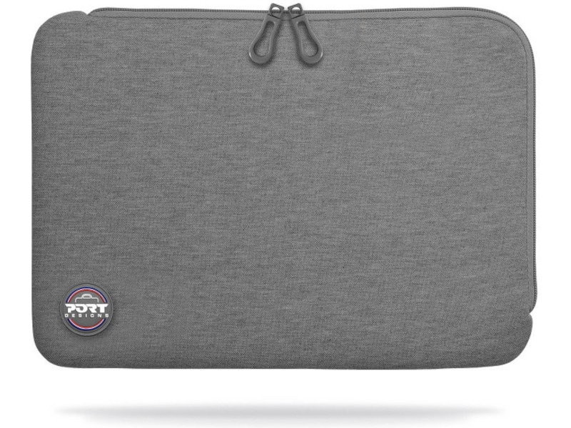 Port Design Torino II Sleeve 13/14" Grey Ryggsäck, väska och fodral