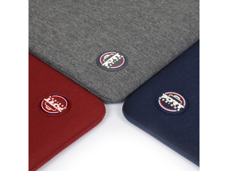 Port Design Torino II Sleeve 13/14" Grey Ryggsäck, väska och fodral