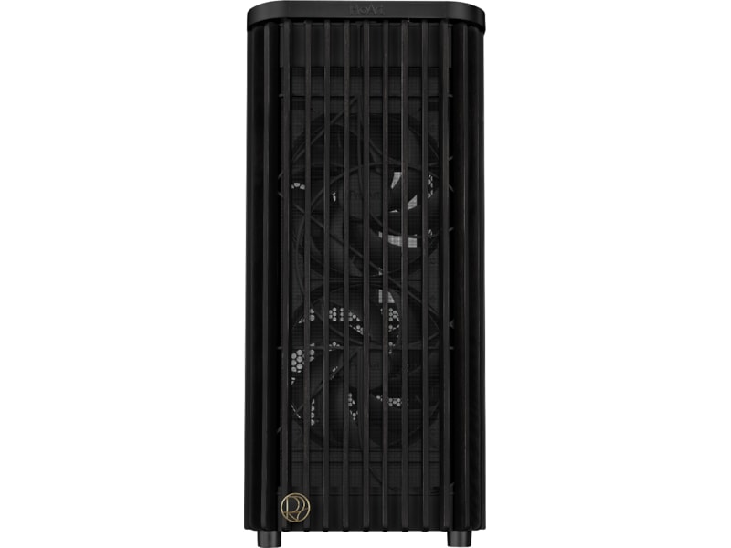 Asus Proart PA401 Wood Metal PWM Mid Tower (svart) Midi tower