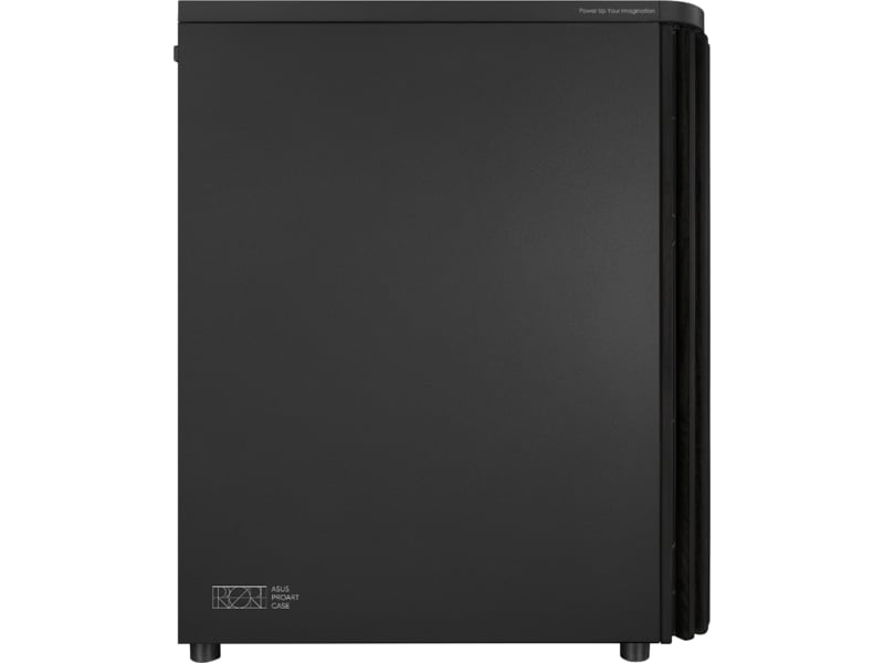 Asus Proart PA401 Wood Metal PWM Mid Tower (svart) Midi tower