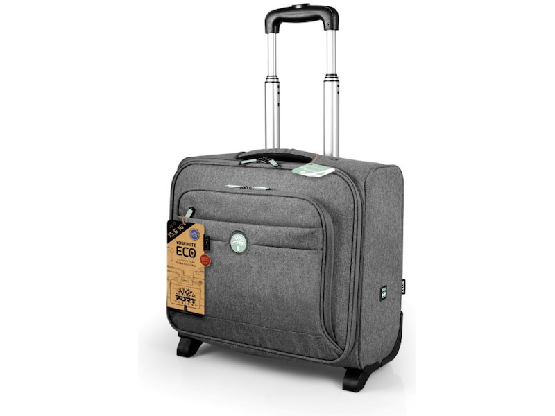 Port Design Yosemite Eco Trolley 15,6/16" Ryggsäck, väska och fodral