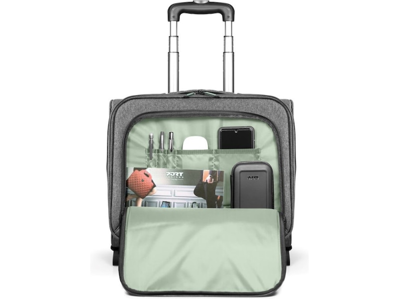 Port Design Yosemite Eco Trolley 15,6/16" Ryggsäck, väska och fodral