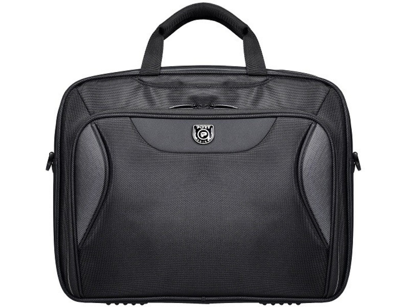Port Design Manhattan Combo 15,6" Black Ryggsäck, väska och fodral