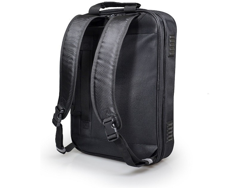 Port Design Manhattan Combo 15,6" Black Ryggsäck, väska och fodral