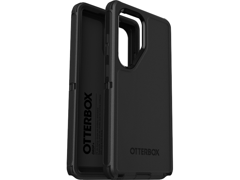 OtterBox Galaxy S25 Ultra Defender skal - ProPack (svart) Skydd
