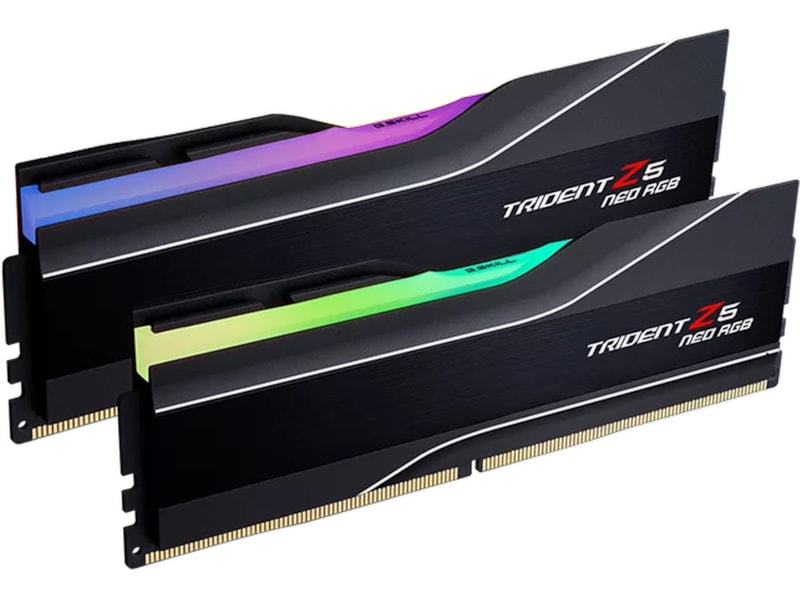 G.Skill Trident Z5 NEO 6000MHz DDR5 32GB RGB (svart) Minne