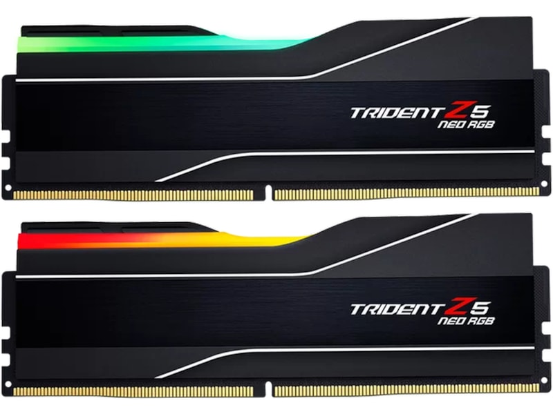 G.Skill Trident Z5 NEO 6000MHz DDR5 32GB RGB (svart) Minne