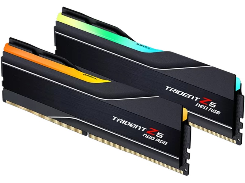 G.Skill Trident Z5 NEO 6000MHz DDR5 32GB RGB (svart) Minne