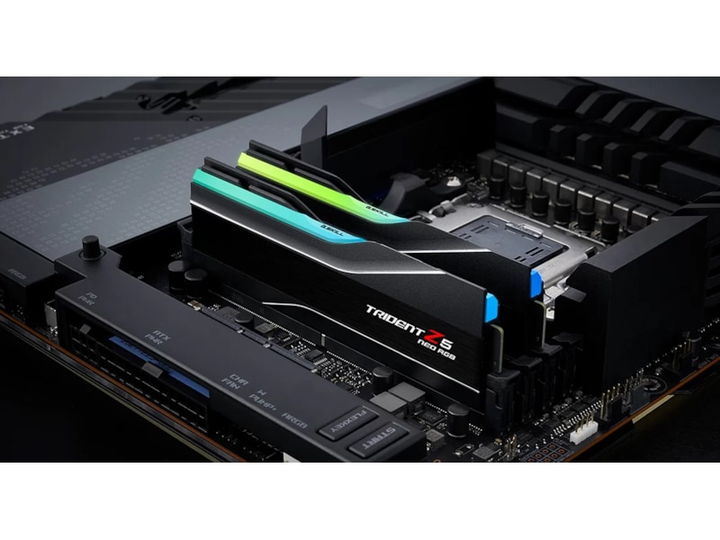 G.Skill Trident Z5 NEO 6000MHz DDR5 32GB RGB (svart) Minne