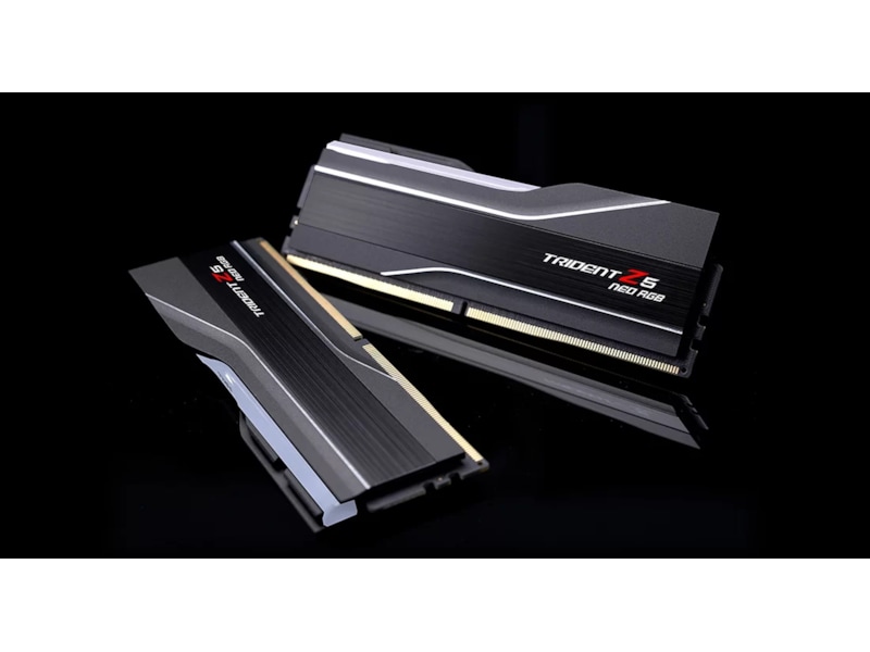 G.Skill Trident Z5 NEO 6000MHz DDR5 32GB RGB (svart) Minne
