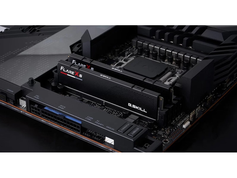 G.Skill Flare X5 DDR5 6000MHz 64GB Minne