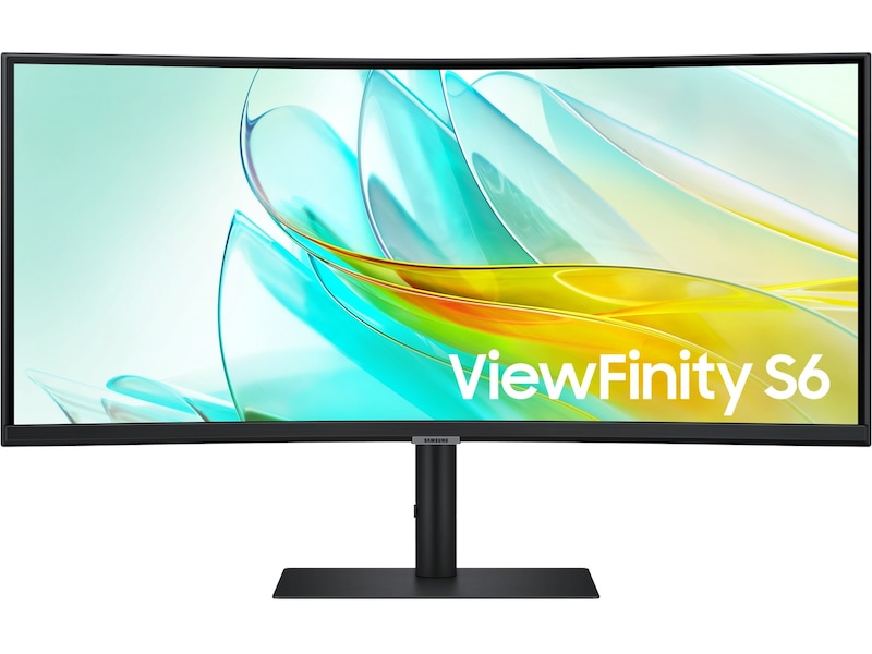 Samsung 34" curved skärm 34C654UA Datorskärm