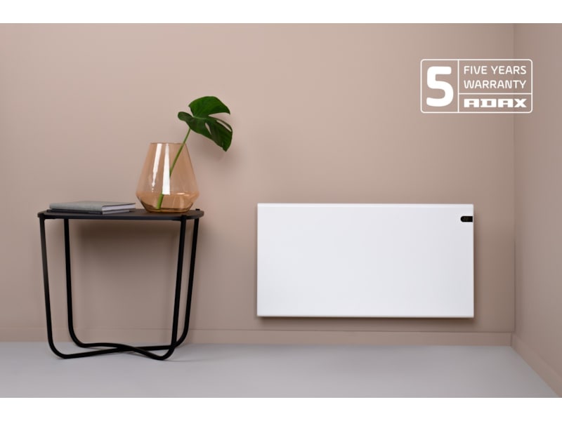 Adax Neo Basic Panelelement 800W (vit) -B-Grade Demo hem & hushåll