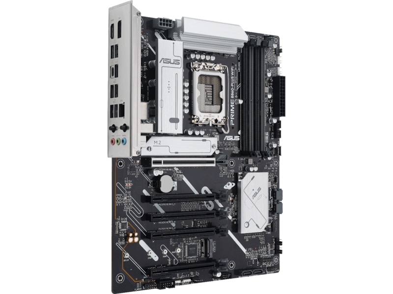 ASUS PRIME B860-PLUS WIFI Moderkort Intel Socket