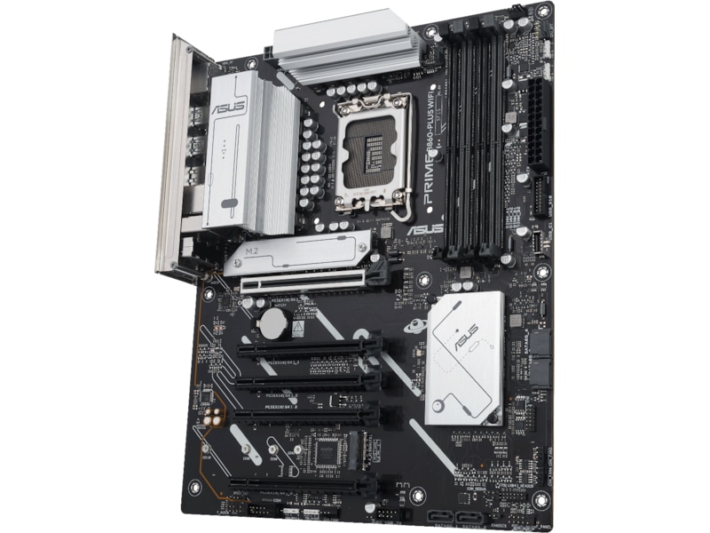 ASUS PRIME B860-PLUS WIFI Moderkort Intel Socket