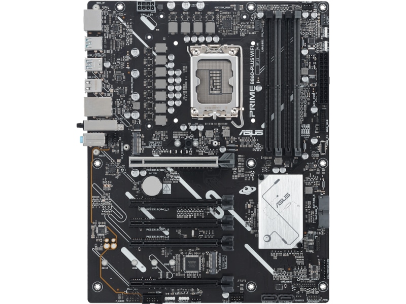 ASUS PRIME B860-PLUS WIFI Moderkort Intel Socket