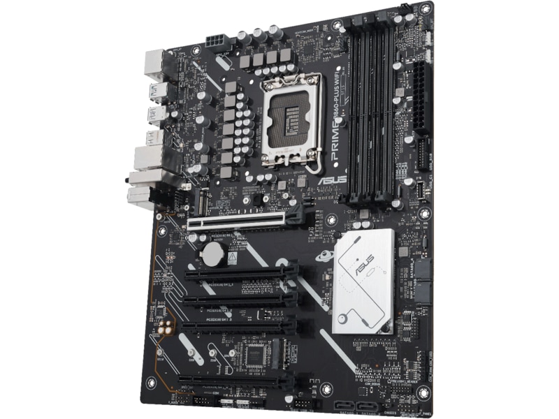 ASUS PRIME B860-PLUS WIFI Moderkort Intel Socket