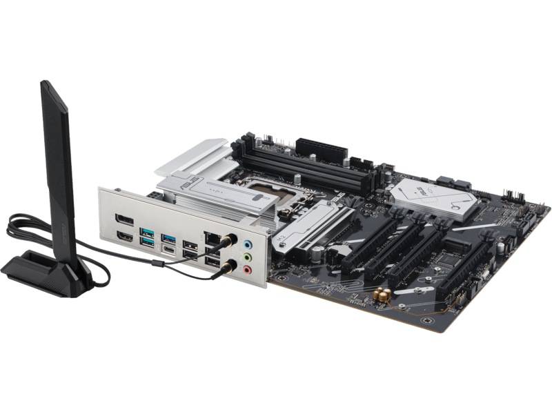 ASUS PRIME B860-PLUS WIFI Moderkort Intel Socket