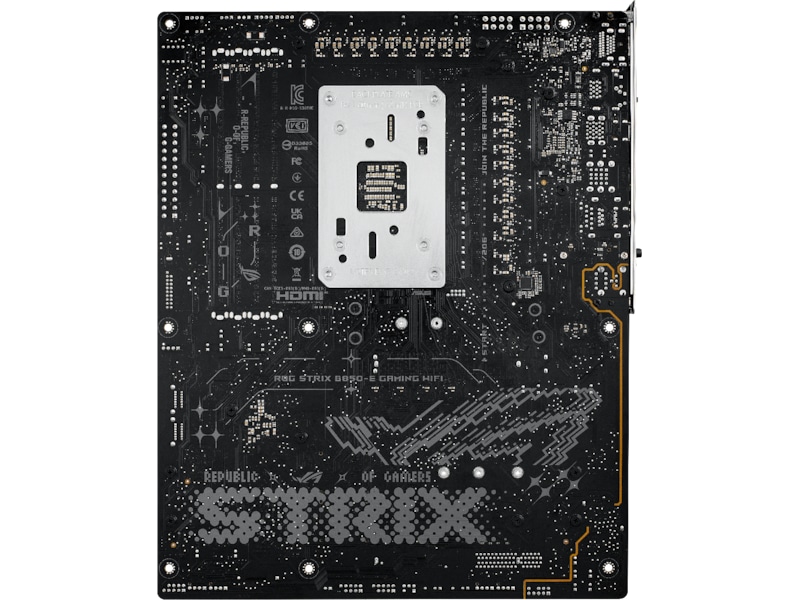 ASUS ROG STRIX B850-E GAMING WIFI Moderkort AMD Socket
