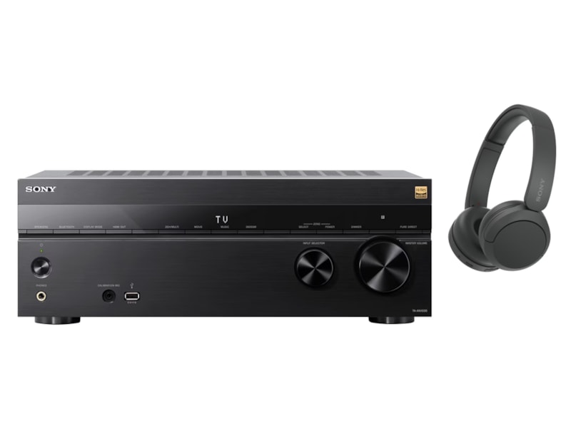 Sony TA-AN1000 - 7.2-kanals AV-hemmabioförstärkare Receiver