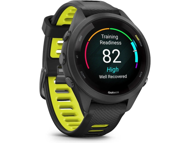 Garmin Forerunner 265S 42mm GPS (svart) Smartwatches