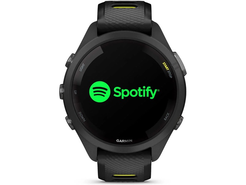 Garmin Forerunner 265S 42mm GPS (svart) Smartwatches