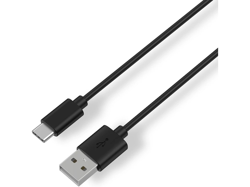 Andersson USB-A till USB-C-kabel 1m (svart) USB-kablar