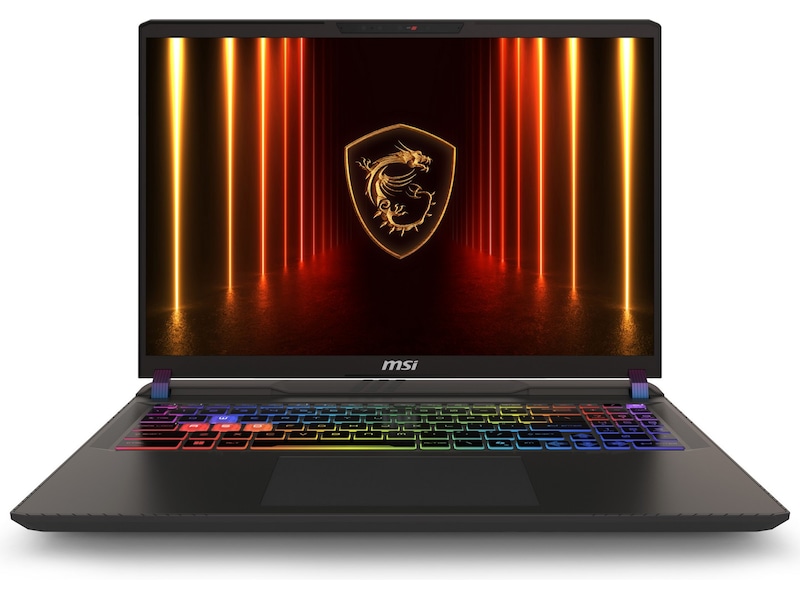 MSI Vector 16 HX AI 16" QHD+ Datorer - Bärbara / laptop