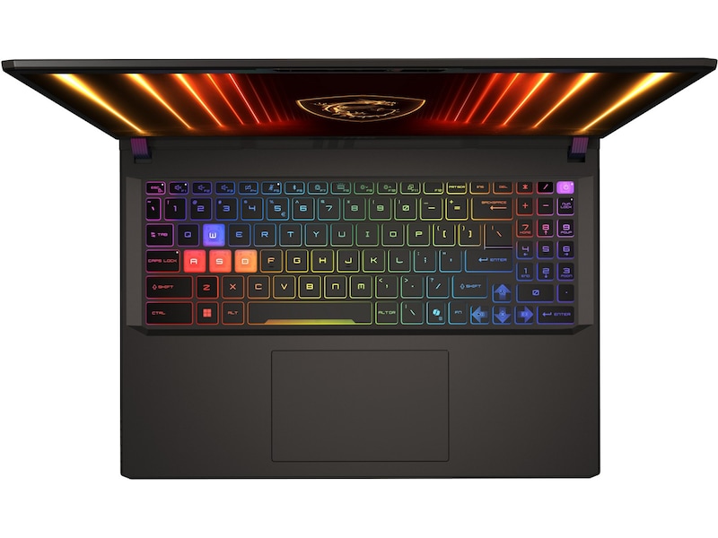 MSI Vector 16 HX AI 16" QHD+ Datorer - Bärbara / laptop