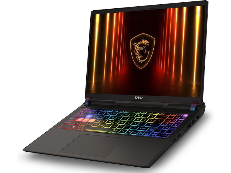MSI Vector 16 HX AI 16" FHD+ Datorer - Bärbara / laptop