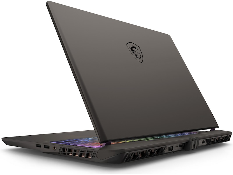 MSI Vector 16 HX AI 16" FHD+ Datorer - Bärbara / laptop
