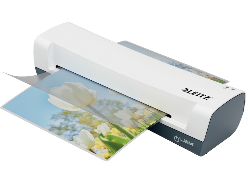 Leitz iLAM Home 4-i-1 A4-lamineringssats Laminatorer